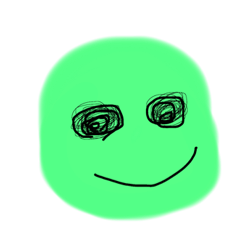 [LINEスタンプ] 思うままに書きました