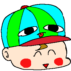 [LINEスタンプ] 帽子ちゃんと帽子