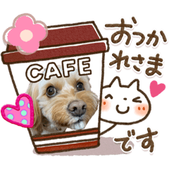 [LINEスタンプ] loussier♡♡