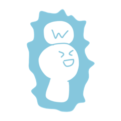 [LINEスタンプ] たくさんの もやし