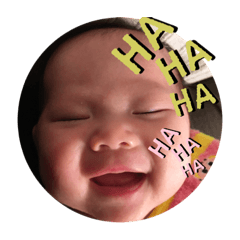 [LINEスタンプ] 樹〜1ヵ月②
