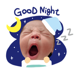 [LINEスタンプ] 奏くんファミリー