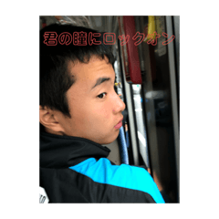 [LINEスタンプ] 城中野球部スタンプ