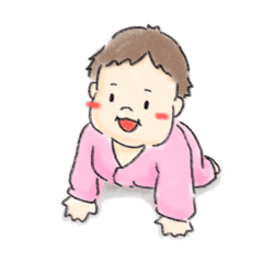 [LINEスタンプ] すずかちゃんのスタンプ