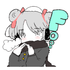 [LINEスタンプ] スクちゃん落書き詰め合わせ零