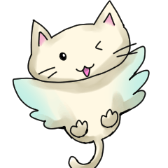 [LINEスタンプ] とりにゃんこ（基本スタンプ）