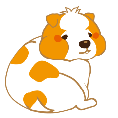 [LINEスタンプ] ジャックラッセルテリア じゃっちゃん (犬)