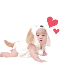 [LINEスタンプ] りおん❤️