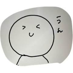 [LINEスタンプ] めんどくさくなってきた