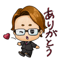 [LINEスタンプ] とっとさんの公式スタンプ