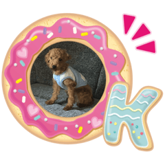 [LINEスタンプ] ゆうゆうこむぎん