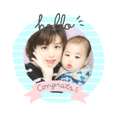 [LINEスタンプ] にこけん