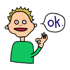[LINEスタンプ] カラフルエモーション