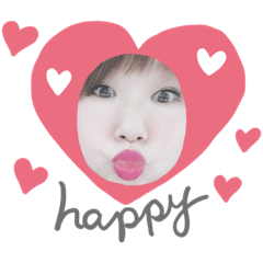 [LINEスタンプ] ☆W.family☆