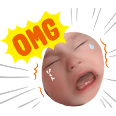 [LINEスタンプ] るいたん成長