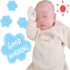 [LINEスタンプ] アオタくんスタンプ