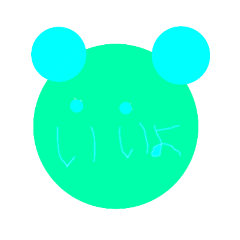 [LINEスタンプ] クマちゃんスタンプ/bearstamp