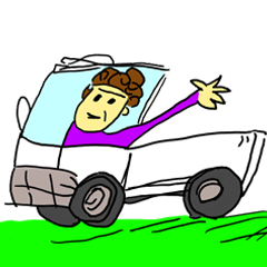 [LINEスタンプ] ひろ絵スタンプ