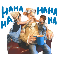 [LINEスタンプ] H..♡..H