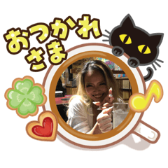 [LINEスタンプ] パライ代表