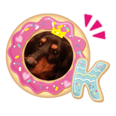 [LINEスタンプ] セナぶぅの日常スタンプ