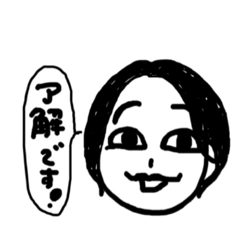 [LINEスタンプ] カメラマンゆっきー