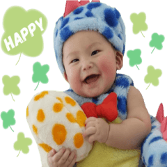 [LINEスタンプ] ☆りゅうちゃん☆