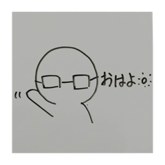 まるぱぱ。(-◽︎_◽︎)