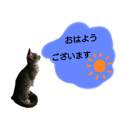 [LINEスタンプ] りんりんの日常3