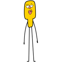 [LINEスタンプ] コーンビト