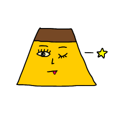 [LINEスタンプ] プリ美
