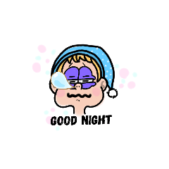 [LINEスタンプ] たぶん使いやすいスタンプ(男の子)