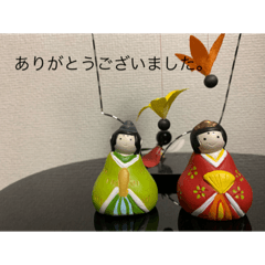 [LINEスタンプ] 桃の節句で使えるスタンプ！