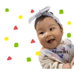 [LINEスタンプ] ふちまるすたんぷ