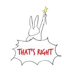 [LINEスタンプ] 人道主義なスタンプ