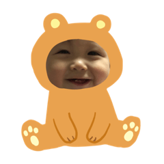 [LINEスタンプ] 日常に使えるはなちゃんスタンプ