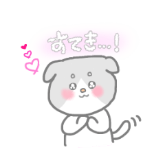 [LINEスタンプ] つかいやすいまゆげねこ