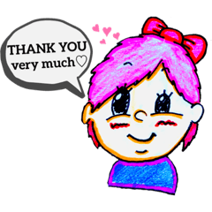 [LINEスタンプ] 感情が愉快な仲間たち