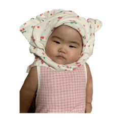 [LINEスタンプ] 愛しのひなたの日常②