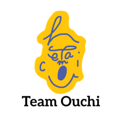 [LINEスタンプ] チーム大内！