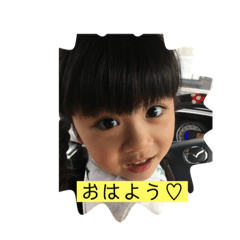 [LINEスタンプ] サラたんの日常②