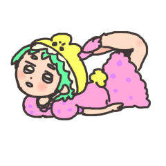 [LINEスタンプ] ちょーべんりスタンプ