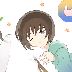 [LINEスタンプ] しよしよ8