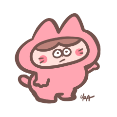 [LINEスタンプ] ウランコちゃん