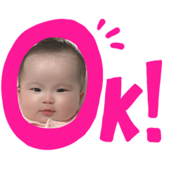 [LINEスタンプ] あっちゃん第2弾