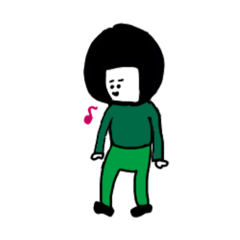 [LINEスタンプ] haircolorchanger