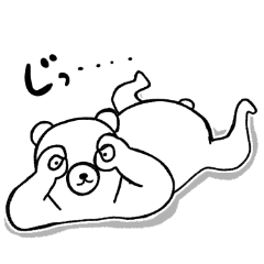 [LINEスタンプ] くまの ぬいベアスタンプ。