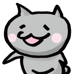 [LINEスタンプ] ゆるゆるのねこくま
