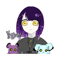 [LINEスタンプ] やおスタ