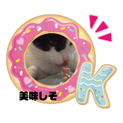 [LINEスタンプ] プッチとみかんコラボスタンプ